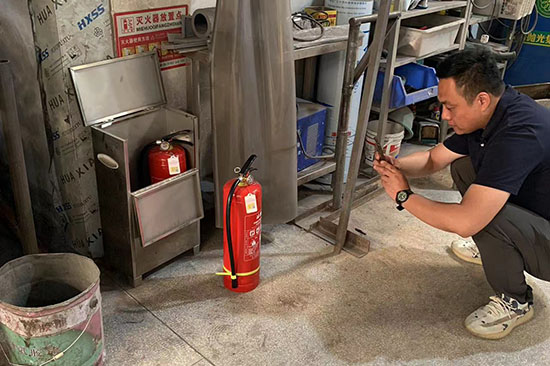 工厂消防维保