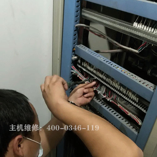 狮岛消防主机维修
